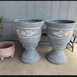 Flower Pots 