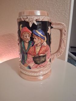 German style Beer Stein