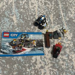 Lego City (60127)