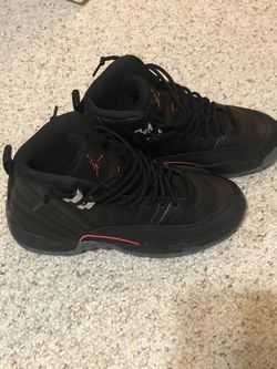 Jordan 12 Utility Size 6 Jumpman