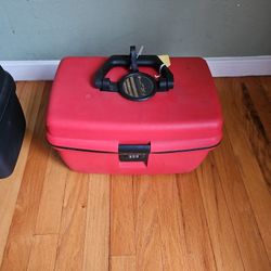 Makeup Accessories Travel Box