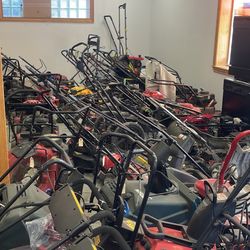 Lawn Mower Sale