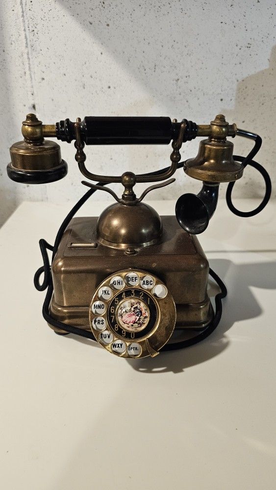 Phone Vintage Rotary