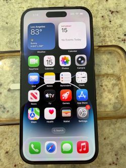 iPhone 14 PRO 256 GB SIM Unlocked