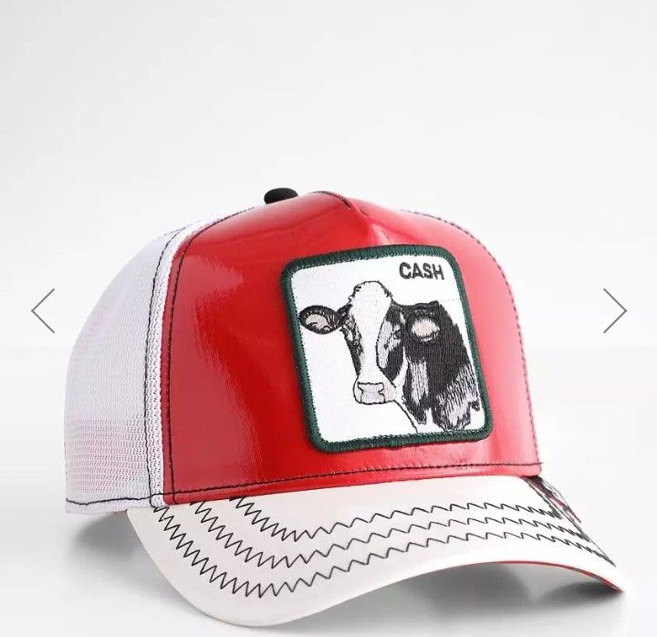 The Farm Cash Cow Hat