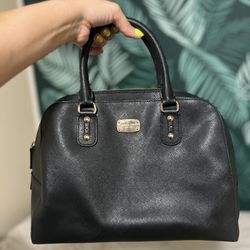 Black Michael Kors Bag