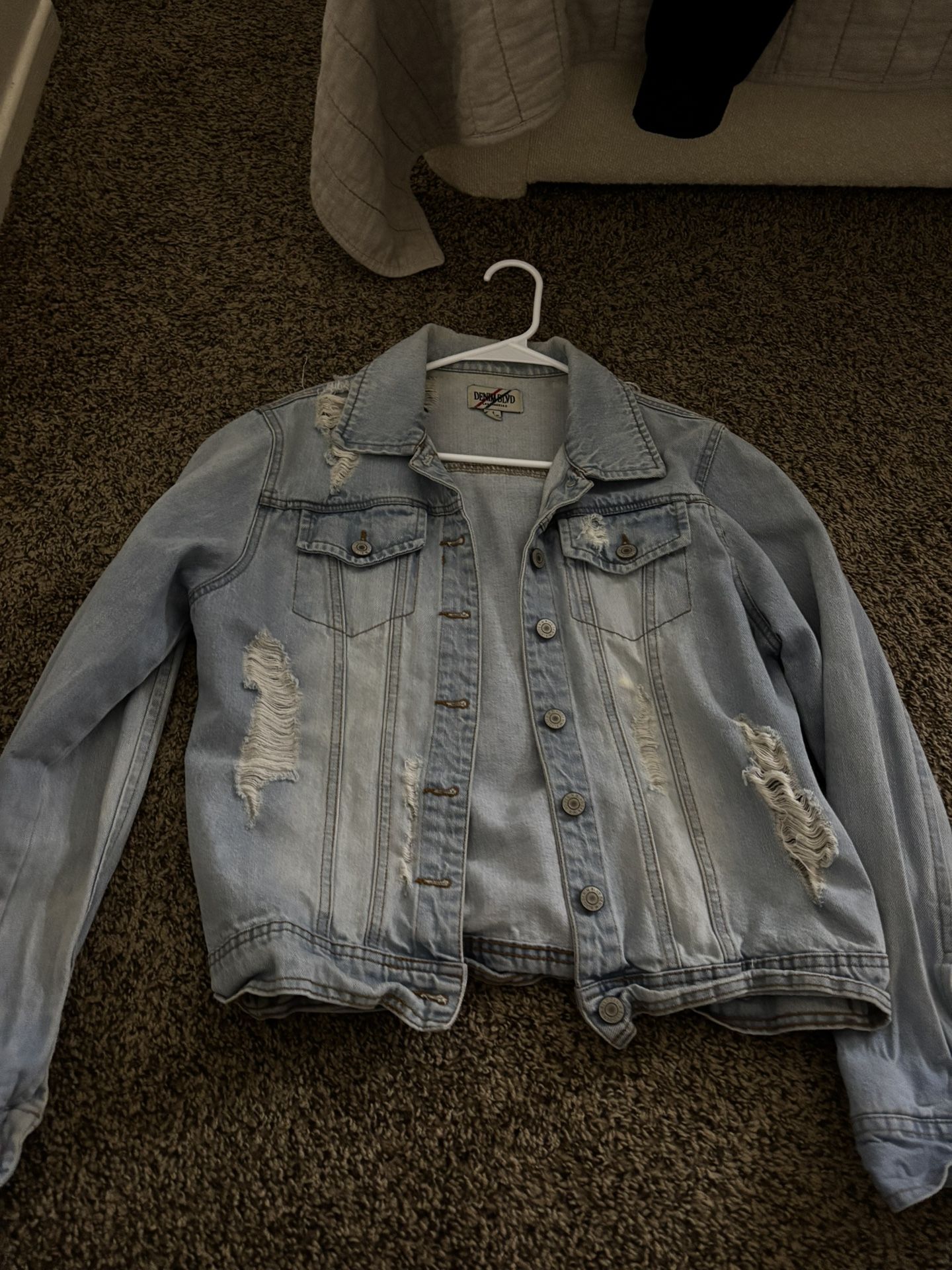 Jean Jacket
