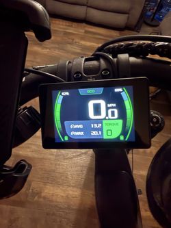 Kepler Dual Battery 52 V ebike like new