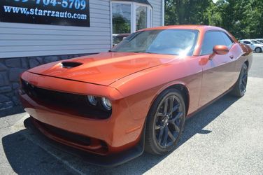 2021 Dodge Challenger