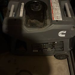 CUMMINS P4500i,GASOLINE 