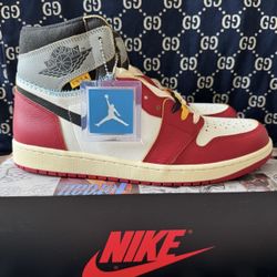 Jordan 1 Retro High OG SP “Union LA Chicago Shadow”
