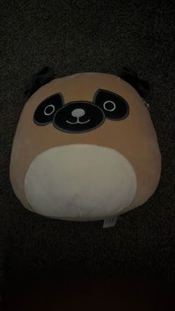 Pug Squishmallow