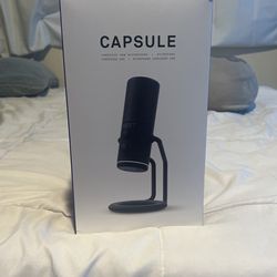 NZXT CAPSULE MIC