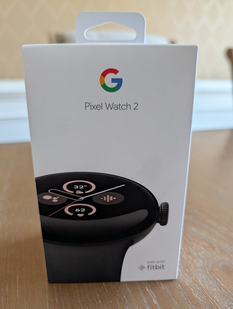 Pixel Watch 2