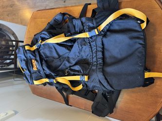 Rokk Flat Iron Backpack