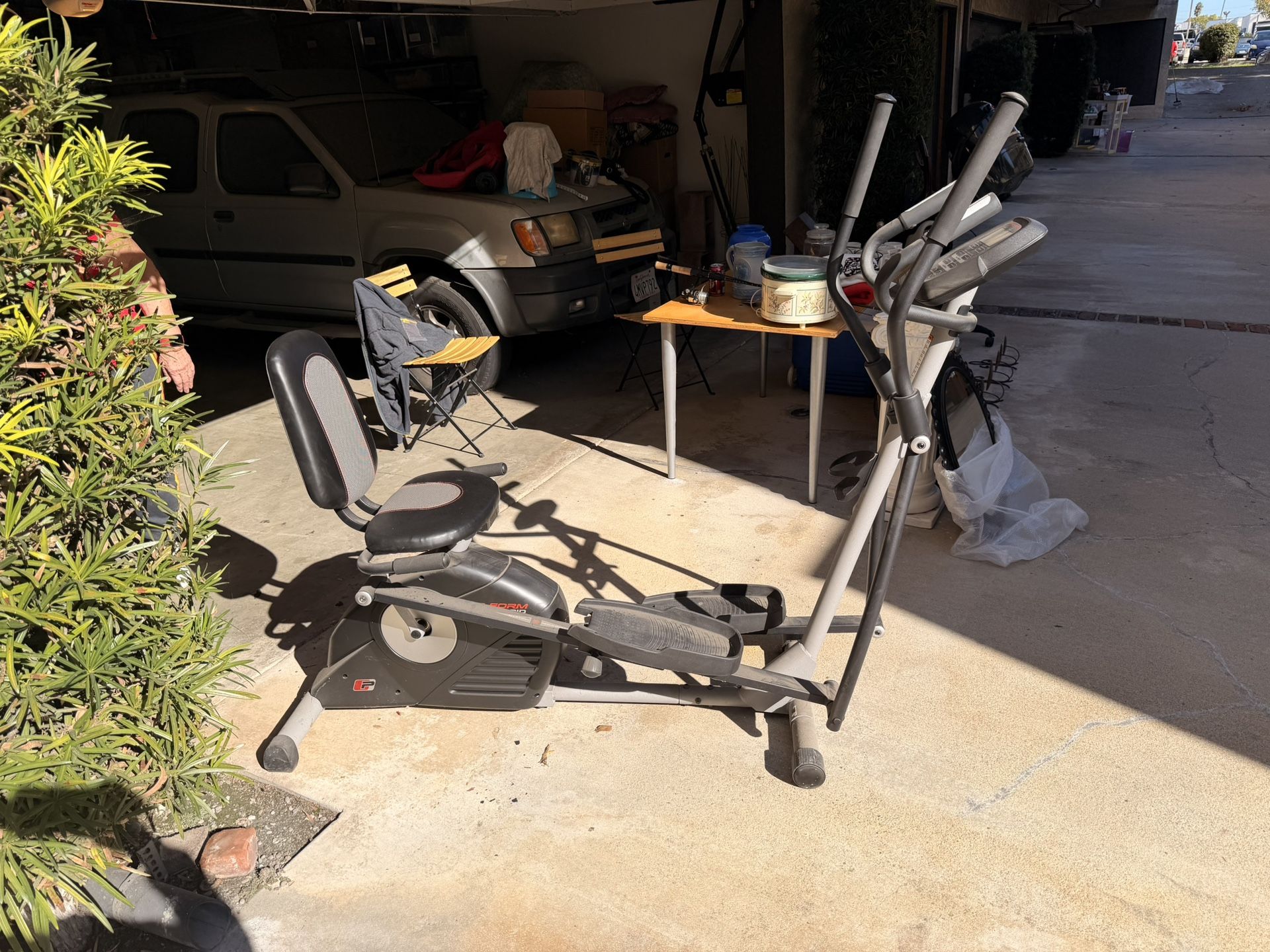 Cardio Exercise Machine