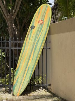Longboard surf 9.2 ... 🔥🔥🔥🔥🔥🔥Ready for action 🔥🔥🔥sale sale Sale