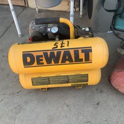 Air Compressors 