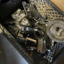 Misc Chopper Parts