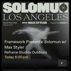 Solomun