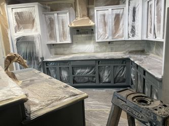 Cabinet Painter