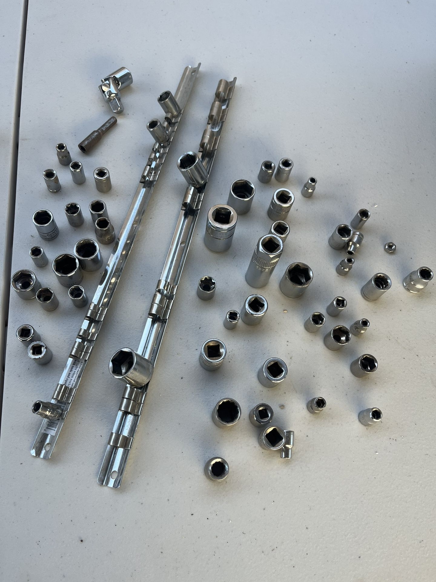 Sockets