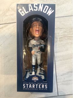 Tyler Glasnow Bobblehead