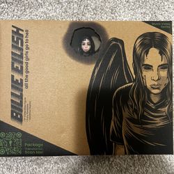 Billie Eilish Collectible Figure 