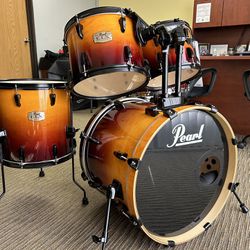 Pearl Export ELX 5-piece Drum Set