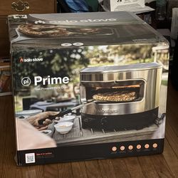 **BRAND NEW SEALED IN BOX** Pi Prime Pizza Oven