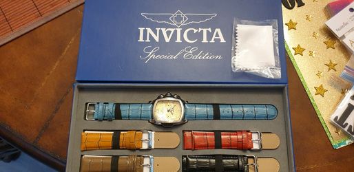 New Invicta Watch SPECIAL EDITION