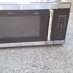 Hamilton Beach Microwave Need To Sell Tonight/Moving 