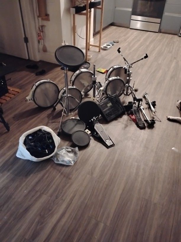 Roland V Drums
