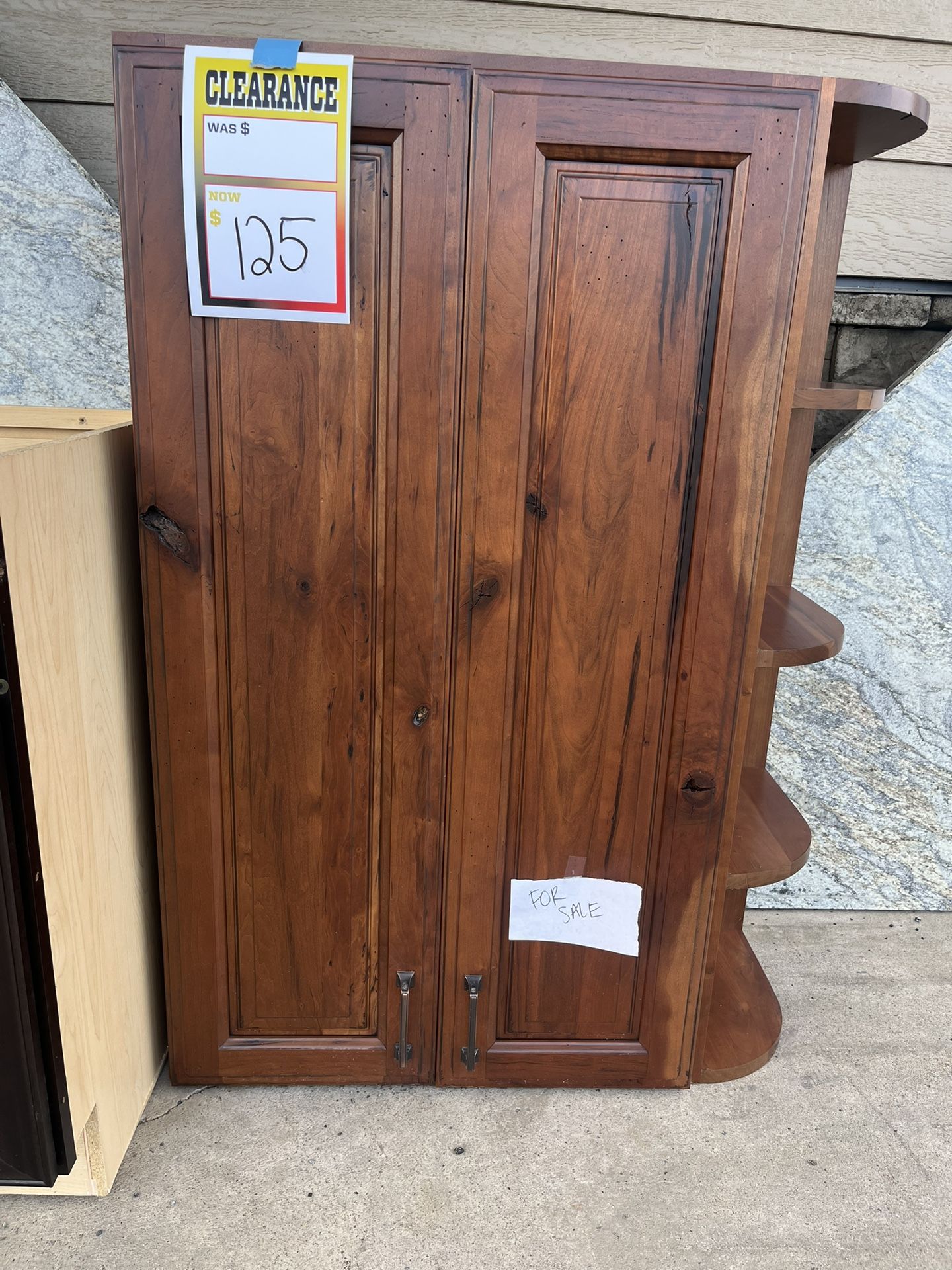 Wellborn Wall Cabinet