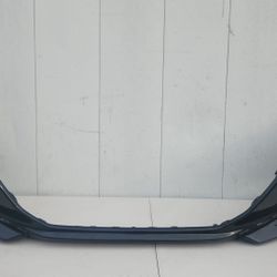 Honda Accors Sedan Front Bumper Cover 2021-2023