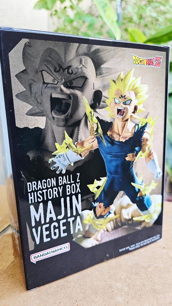 Majin Vegeta | Dragon Ball Z Figure