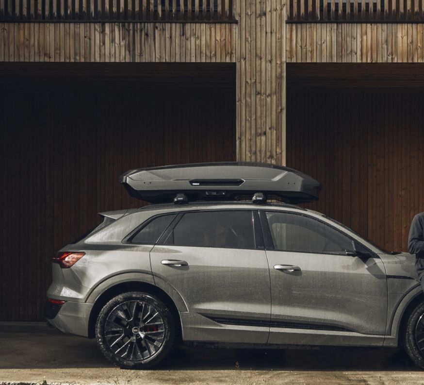 Thule Cargo Box