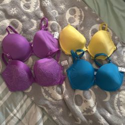 Fredericks Of Hollywood Bras