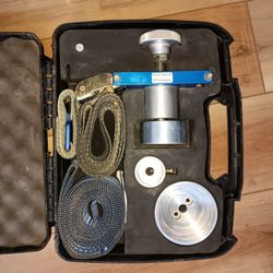 Top Load Strap Clamp