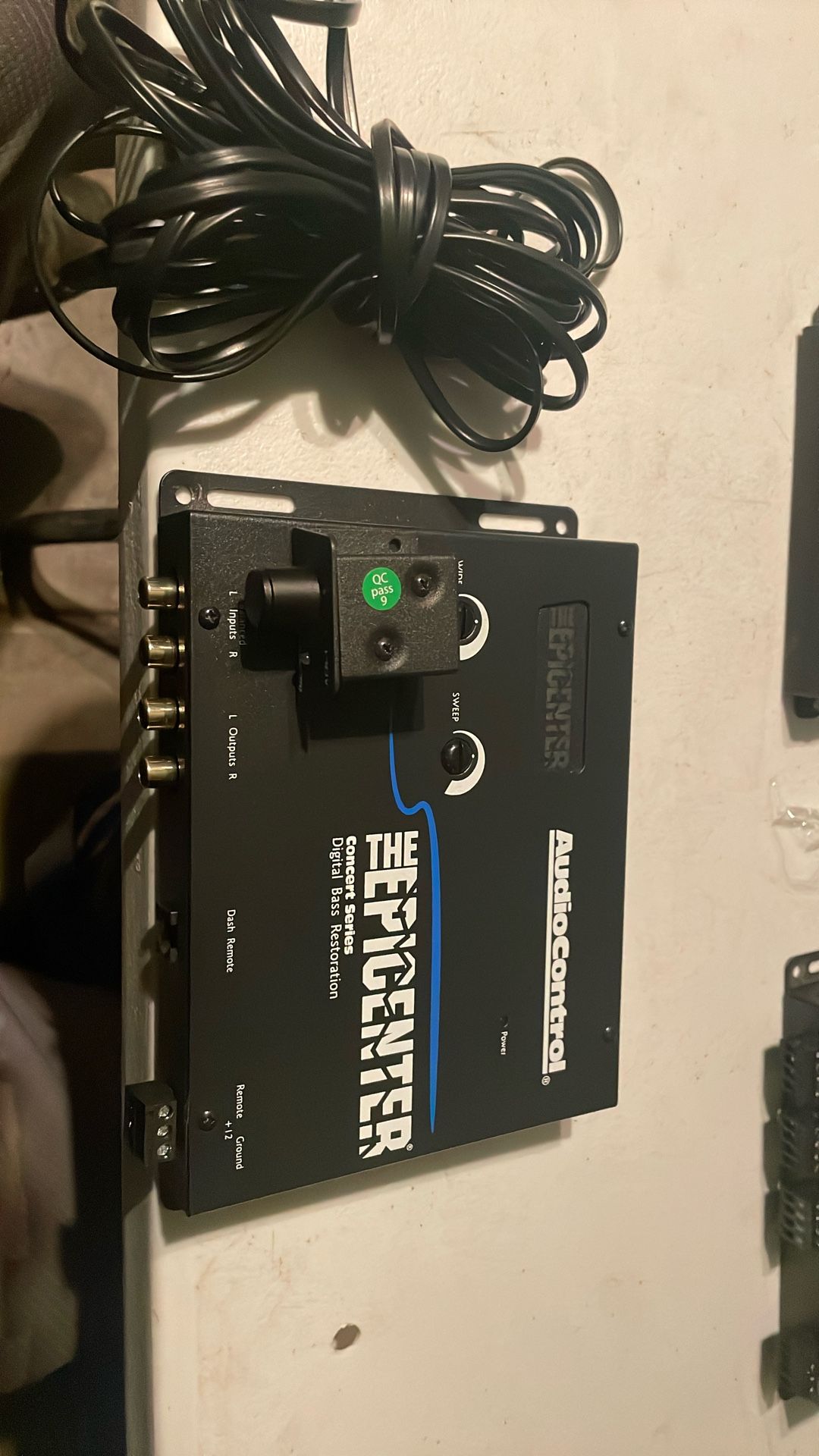 Audio Control