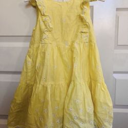 Toddler Girl Dress Size 4t - Pickup From Northridge Area