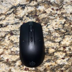 Wireless SteelSeries Gaming Mouse 