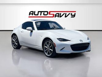2022 Mazda MX-5 Miata RF