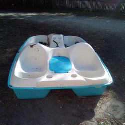 Paddle Boat For Sale