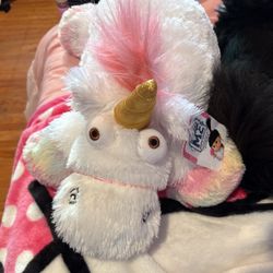 Despicable Me Unicorn Plushie