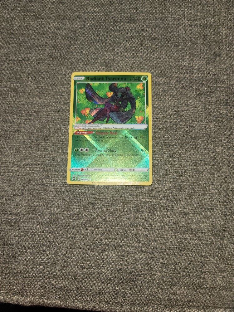 Pokemon Card
