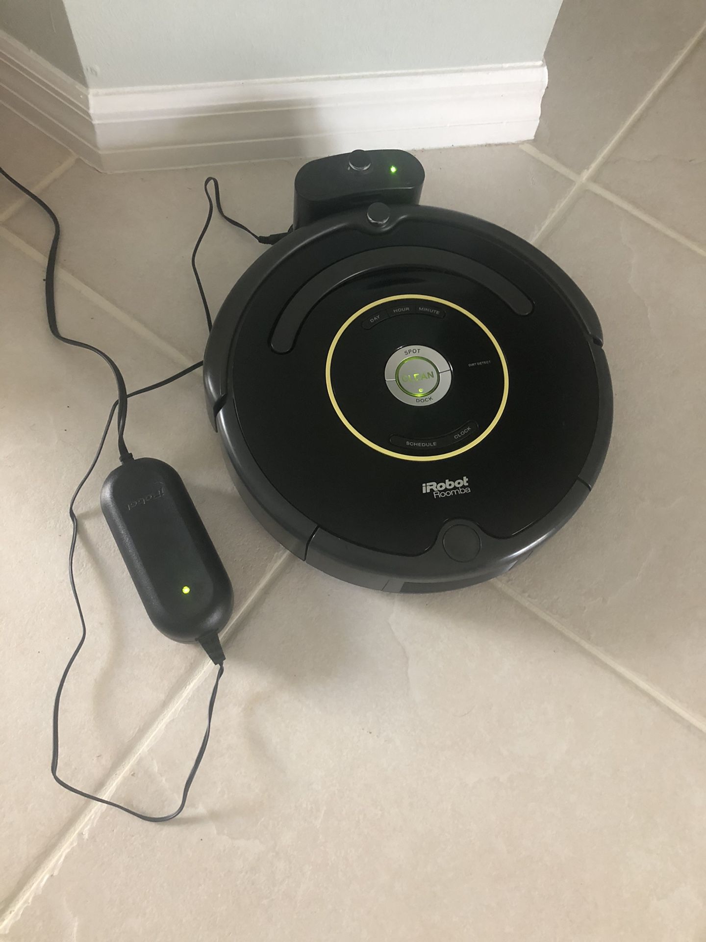 iRobot Roomba