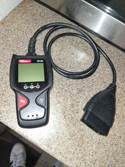OBD2 Brand new only used once asking 10$ great deal