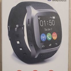 SUPER SONIC SC-68SW SMART WATCH + USB CABLE 