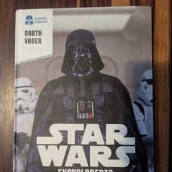 Star Wars Darth Vader Encyclopedia 